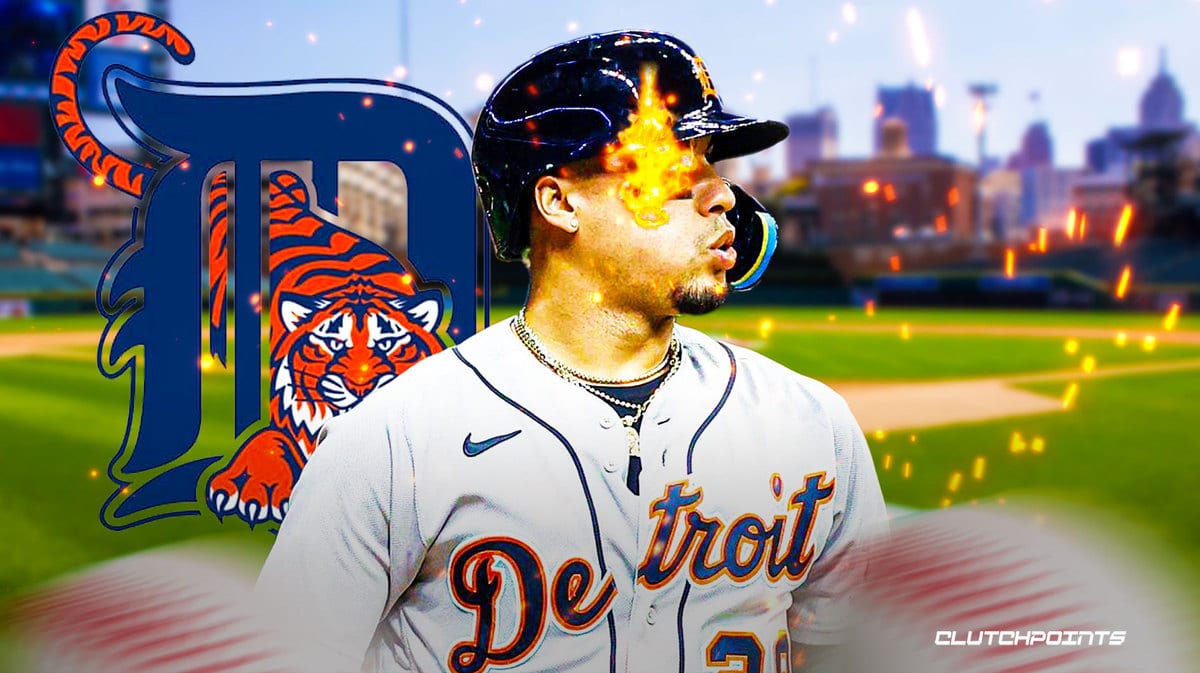 Javier Baez, Tigers