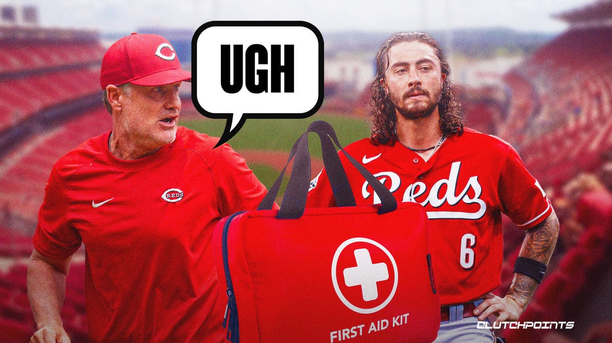 Reds, Jonathan India, MLB Trade Deadline, MLB Injury