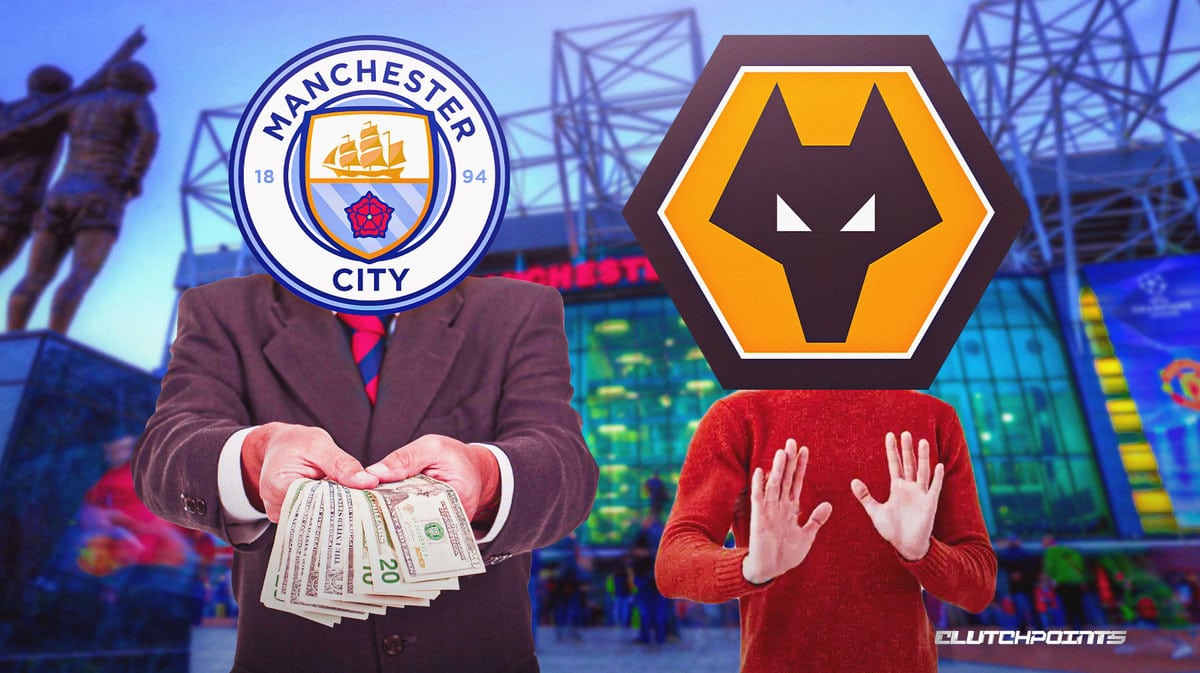 Manchester City, Wolverhampton Wanderers, Matheus Nunes