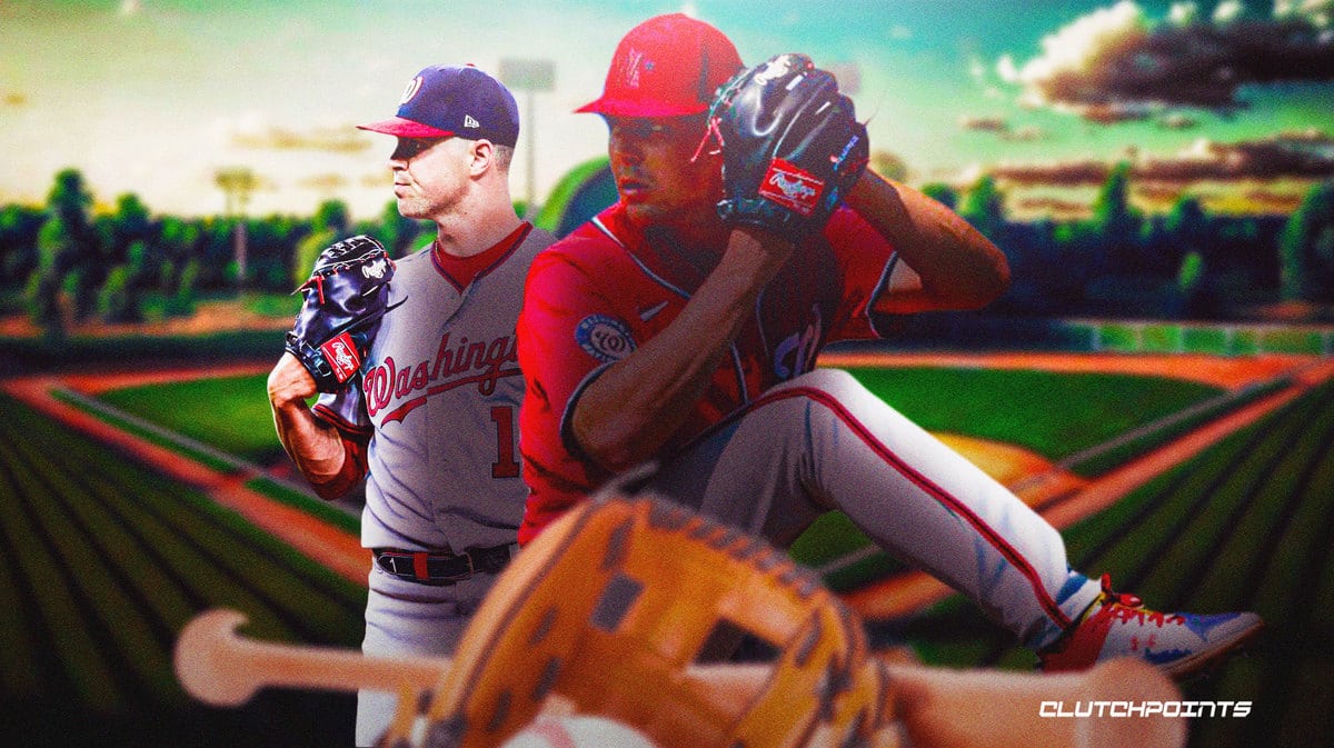 Nationals, MacKenzie Gore