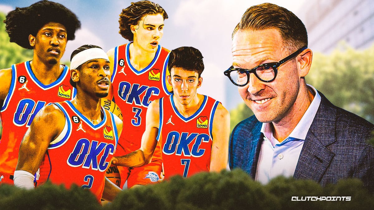 Thunder, Sam Presti