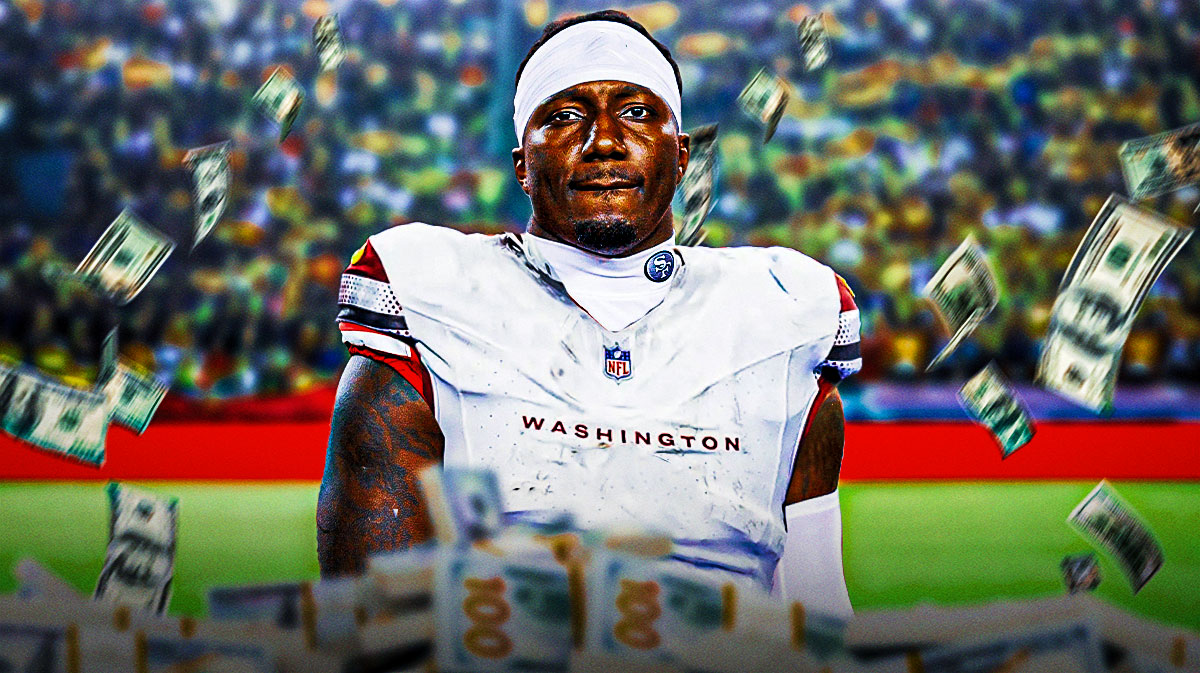 Deebo Samuel’s net worth in 2025