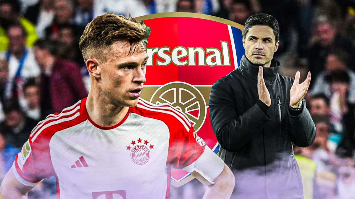 Joshua Kimmich Arsenal