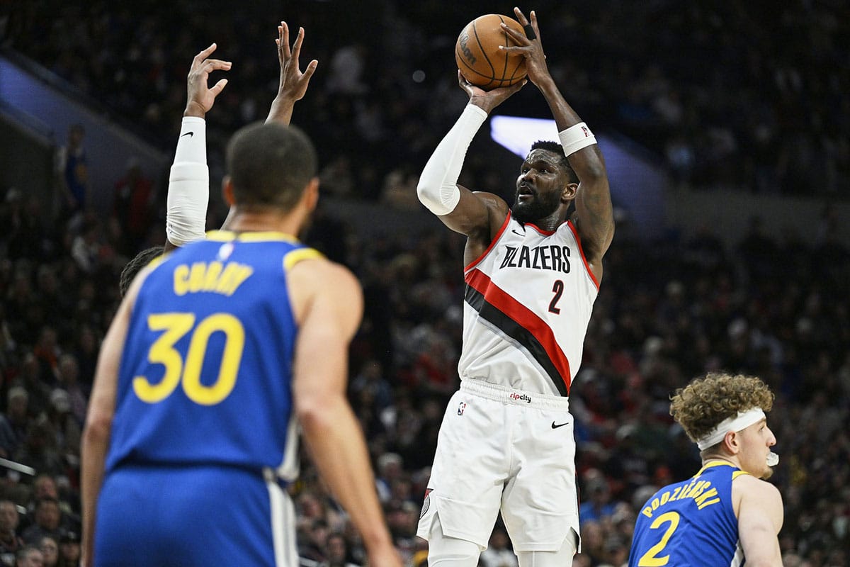 Blazers rumors: Portland to explore Deandre Ayton, Jerami Grant trade markets