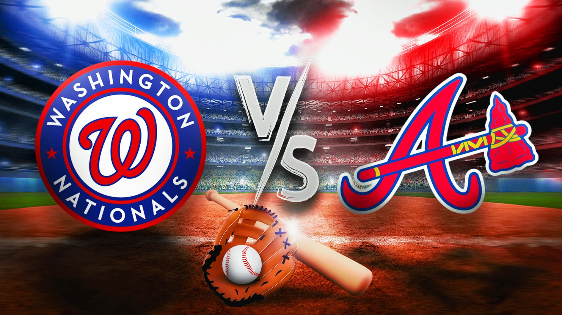 Nationals Braves prediction, odds, pick, MLB odds