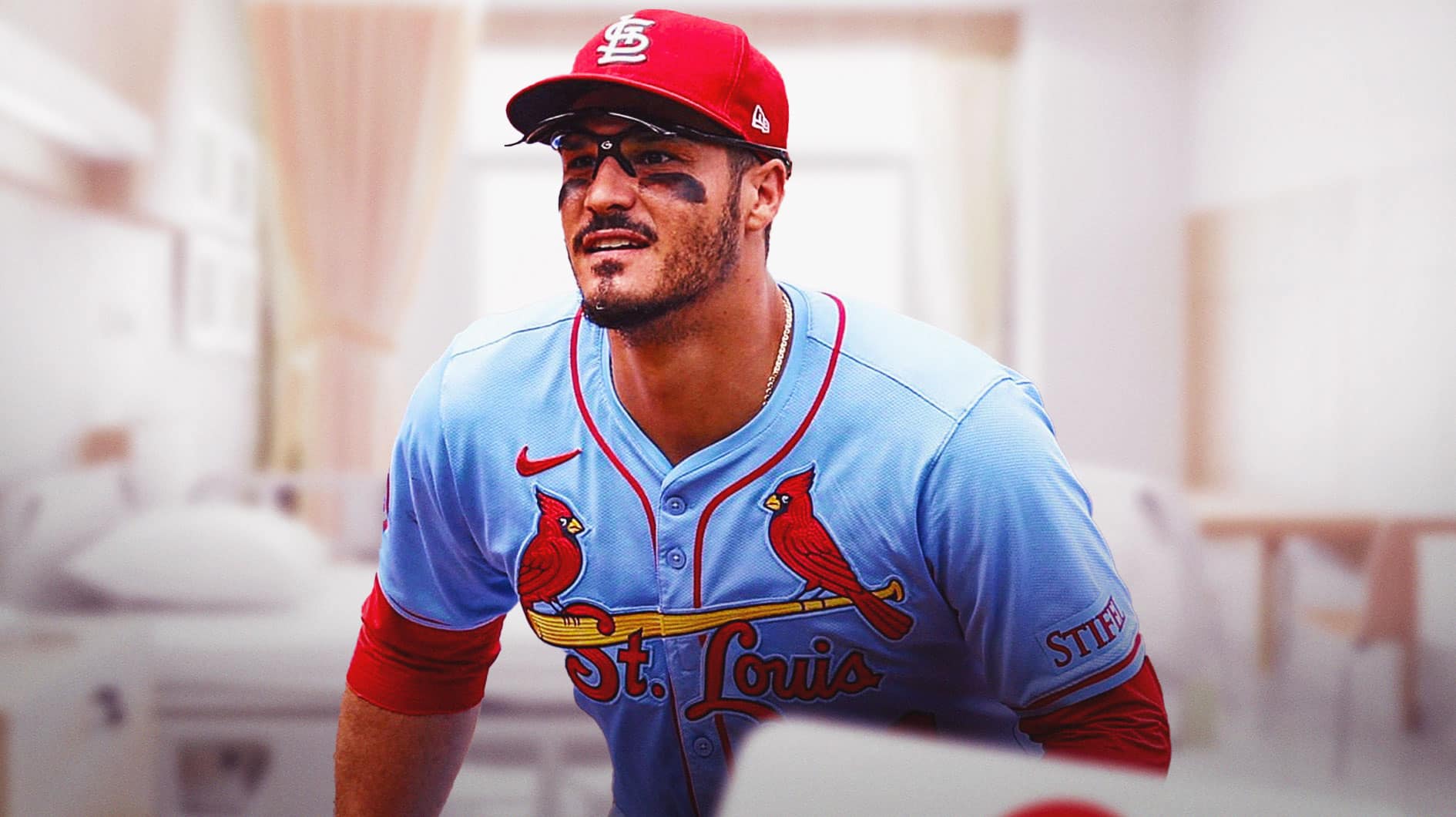 Cardinals Oliver Marmol and Nolan Arenado amid loss to Marlins and NL Central chase