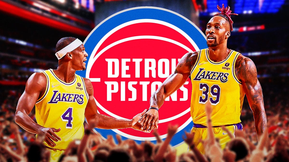 Dwight Howard endorses Rajon Rondo as Pistons head coach