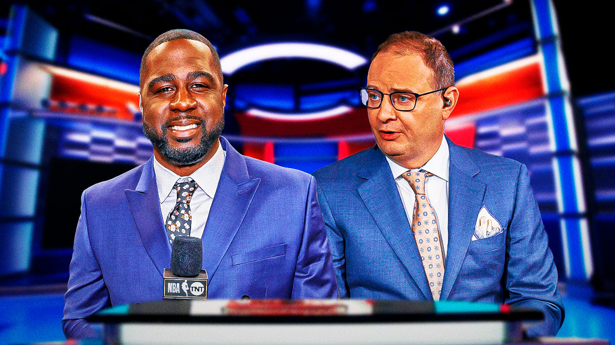 Adrian Wojnarowski, Chris Haynes, Shams Charania