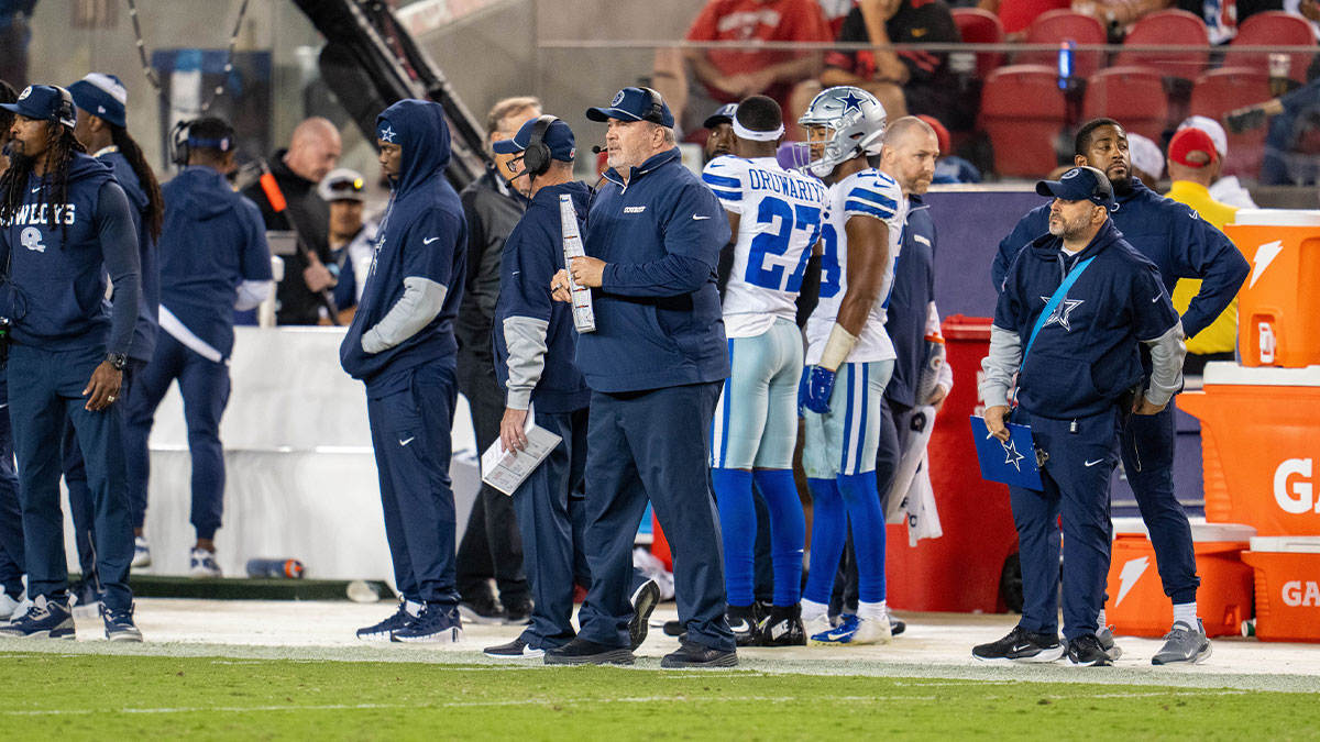 Ryan Clark unleashes on 'trash' Dallas after loss to 49ers