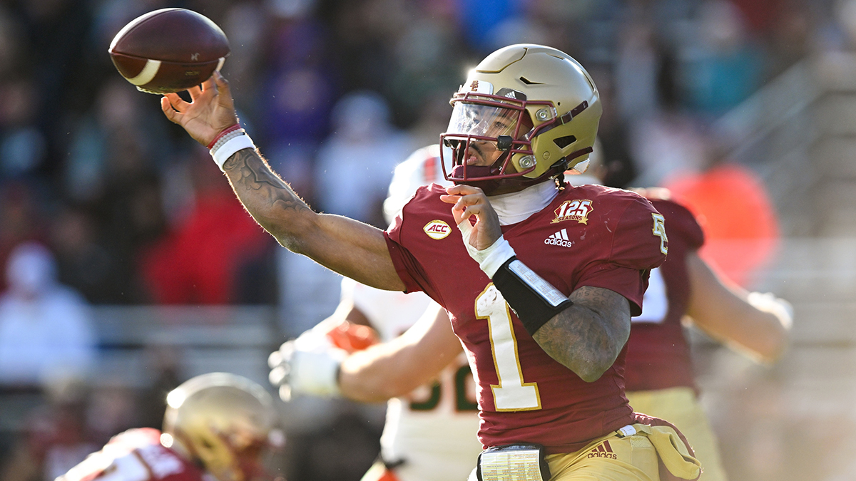 Thomas Castellanos hits Alabama with Nick Saban warning