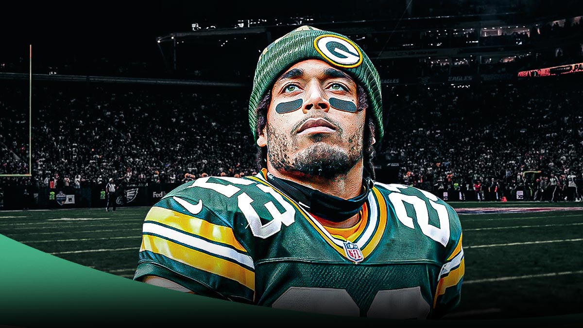 The Packers got an injury update on Jaire Alexander after the emotional 20-19 win over the Bears.