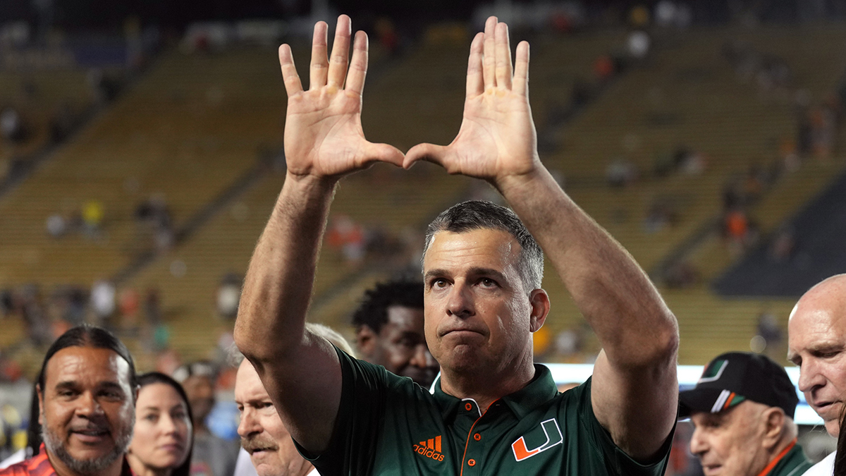 Miami Hurricanes land 4-star wide receiver after Georgia flip