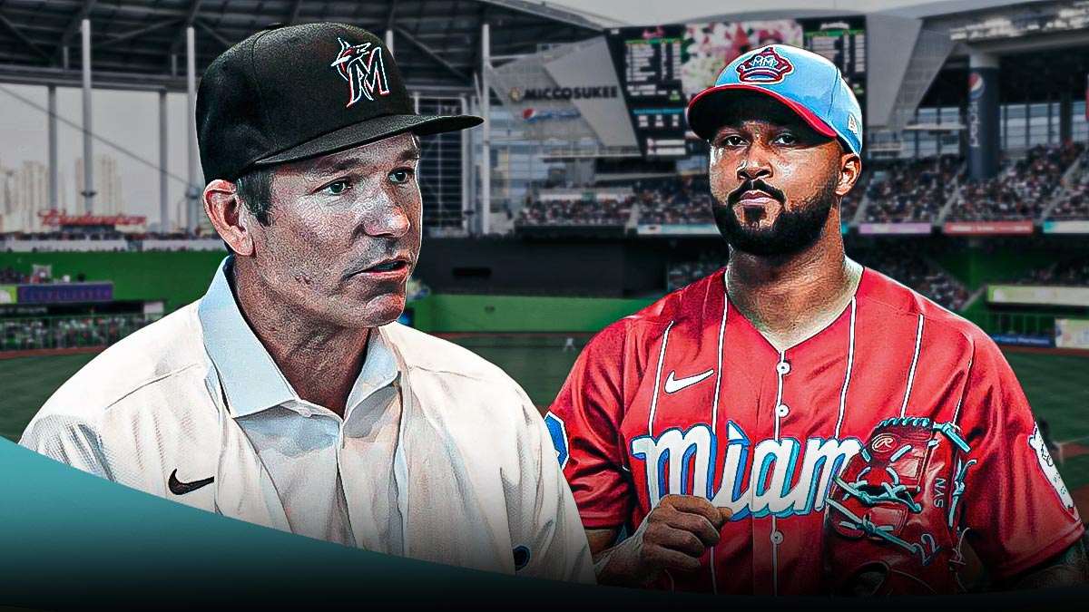 Sandy Alcantara gets crucial injury update from new Marlins manager