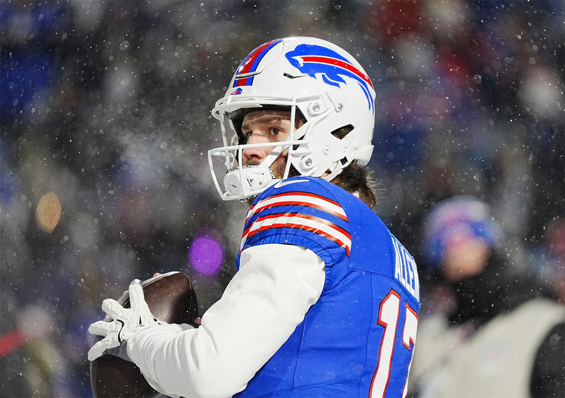 Josh Allen Buffao Bills