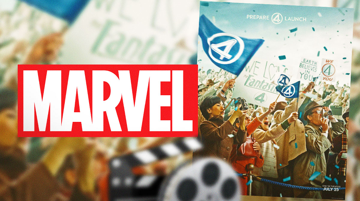 Fantastic Four: First Steps, Marvel