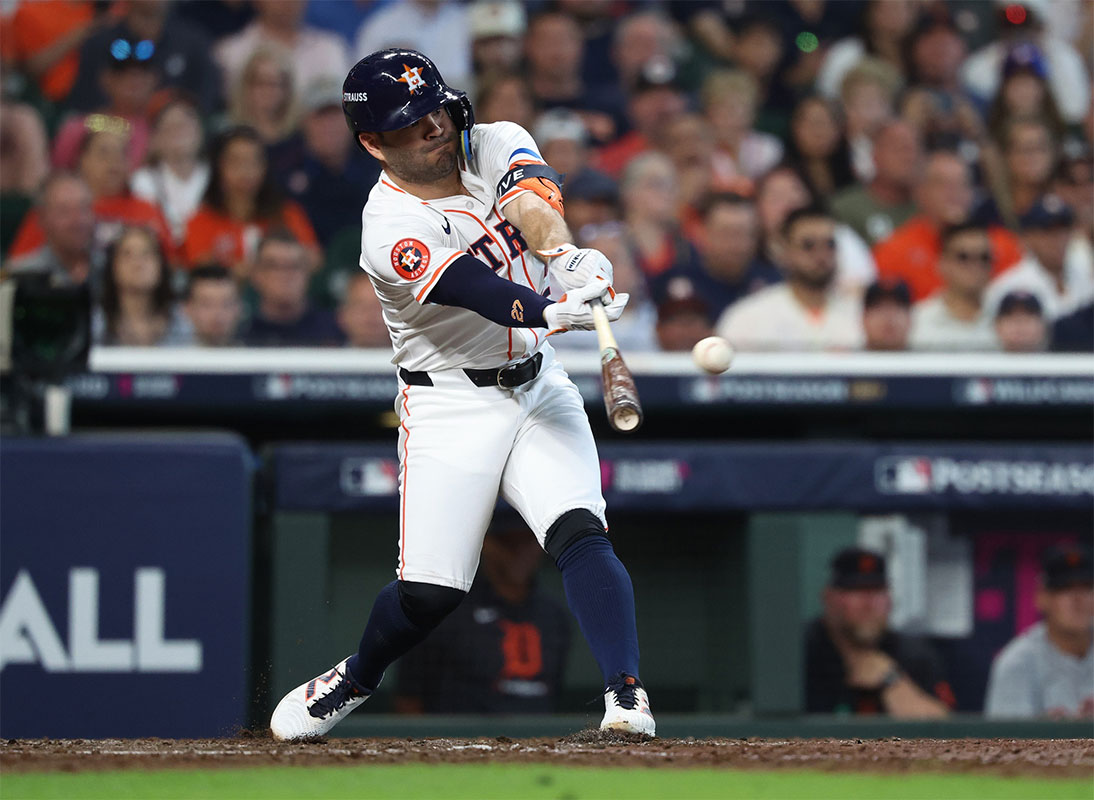 Astros’ Jose Altuve’s defensive future revealed amid prospect call-up