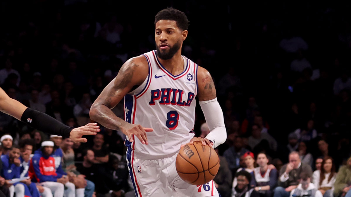 76ers rumors: More cold water dumped on Paul George trade buzz