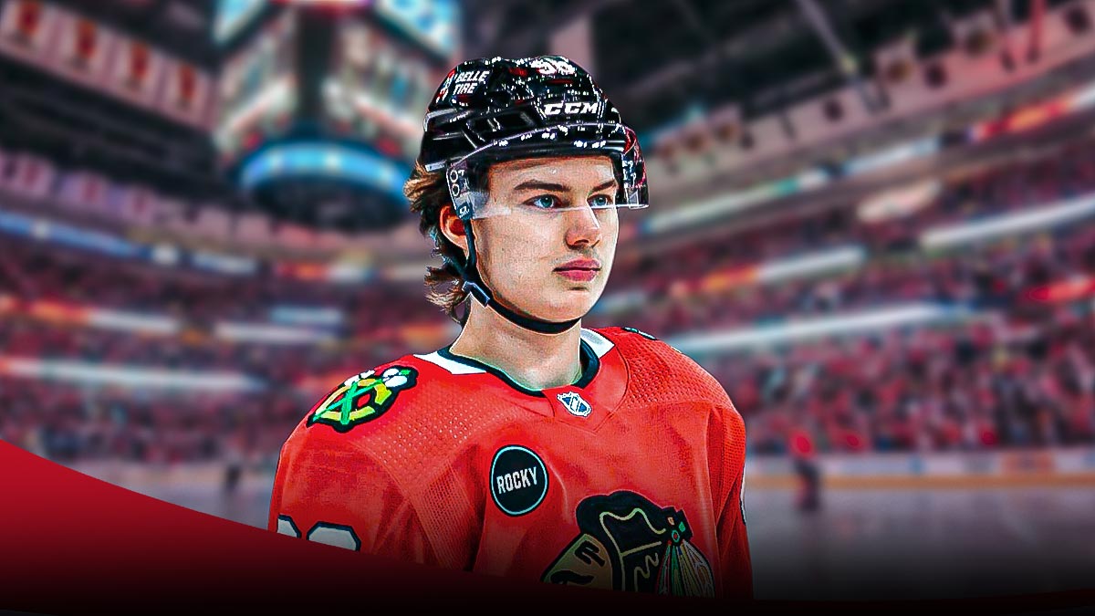 Blackhawks' Connor Bedard shares 'fun' focus for rest of 2024-25