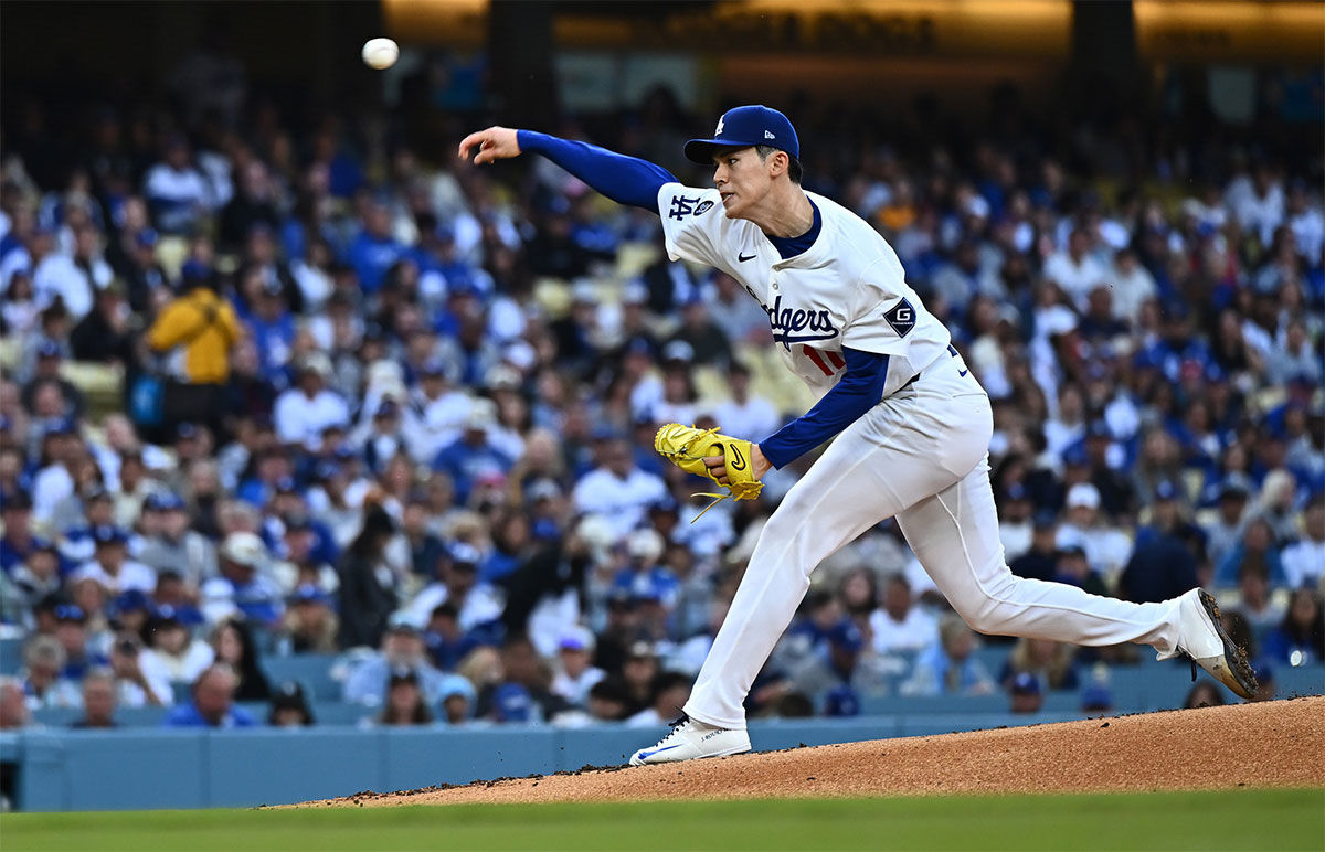 Dodgers’ Dave Roberts provides crucial Roki Sasaki injury update