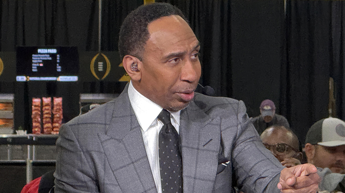 Stephen A. Smith sends final NBA All-Star Game warning