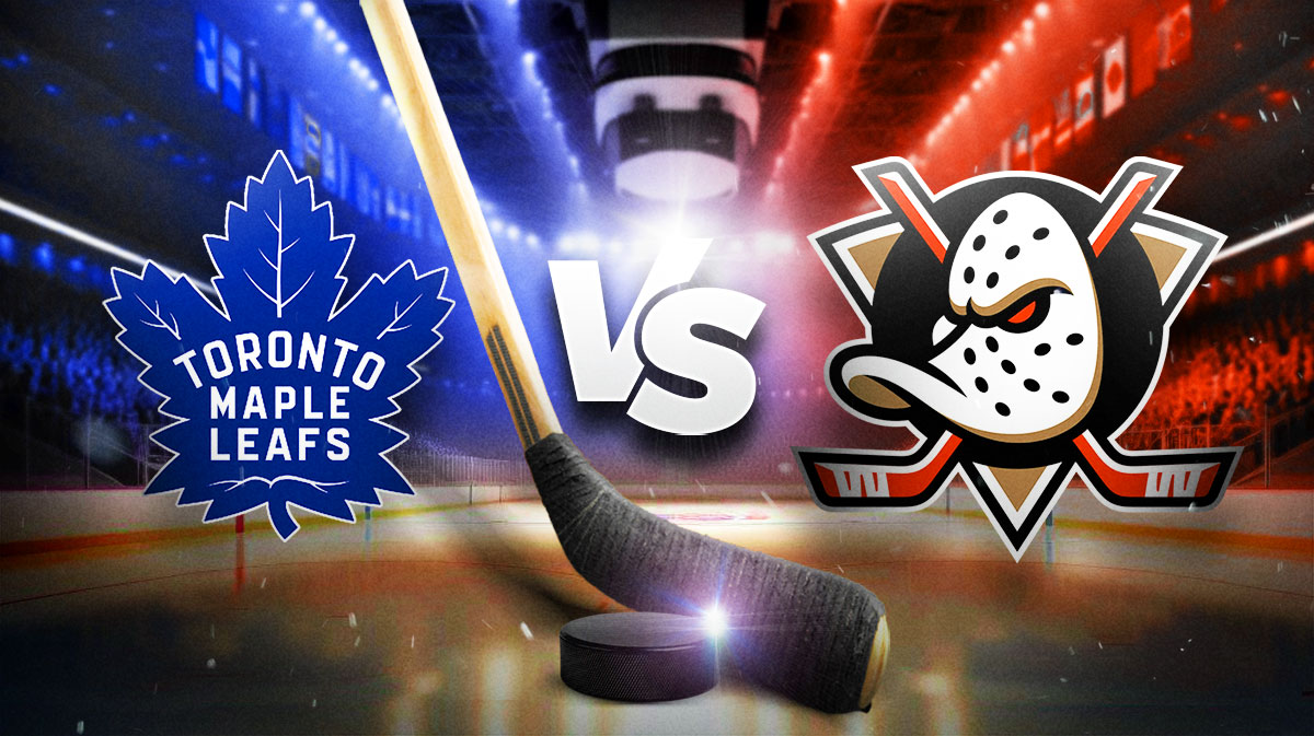 Maple Leafs vs. Ducks prediction, odds, pick – 3/30/2025
