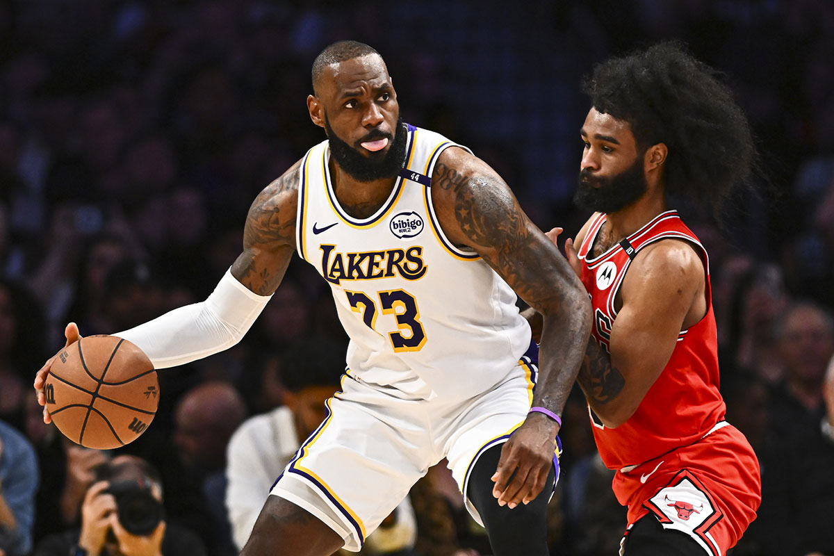 NBA rumors: How much money Lakers sent to Bulls in 2025 NBA Draft trade