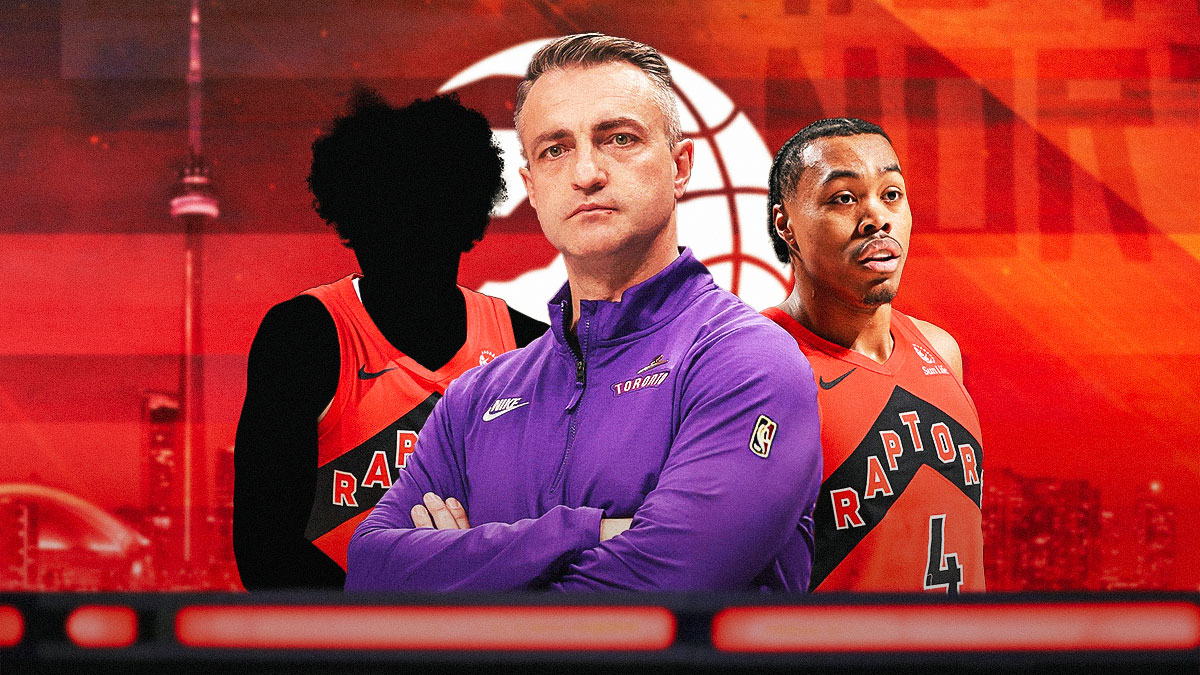 1 player Toronto Raptors must trade in 2025 NBA offseason