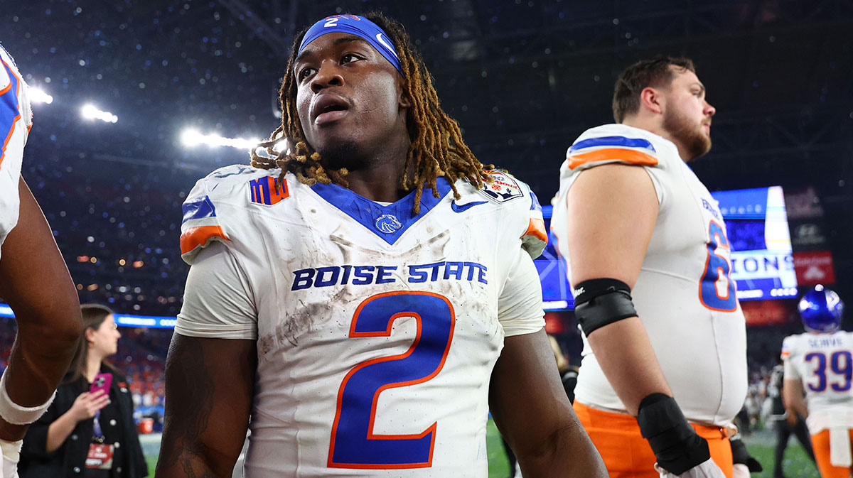 Ashton Jeanty earns early Rookie of the Year hype from ESPN experts