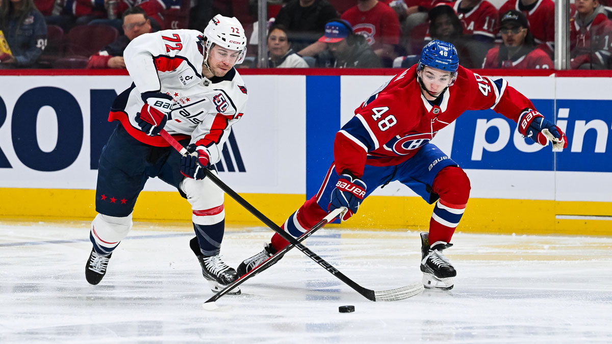 Canadiens’ Martin St. Louis blasts officiating after Game 4 loss to Capitals