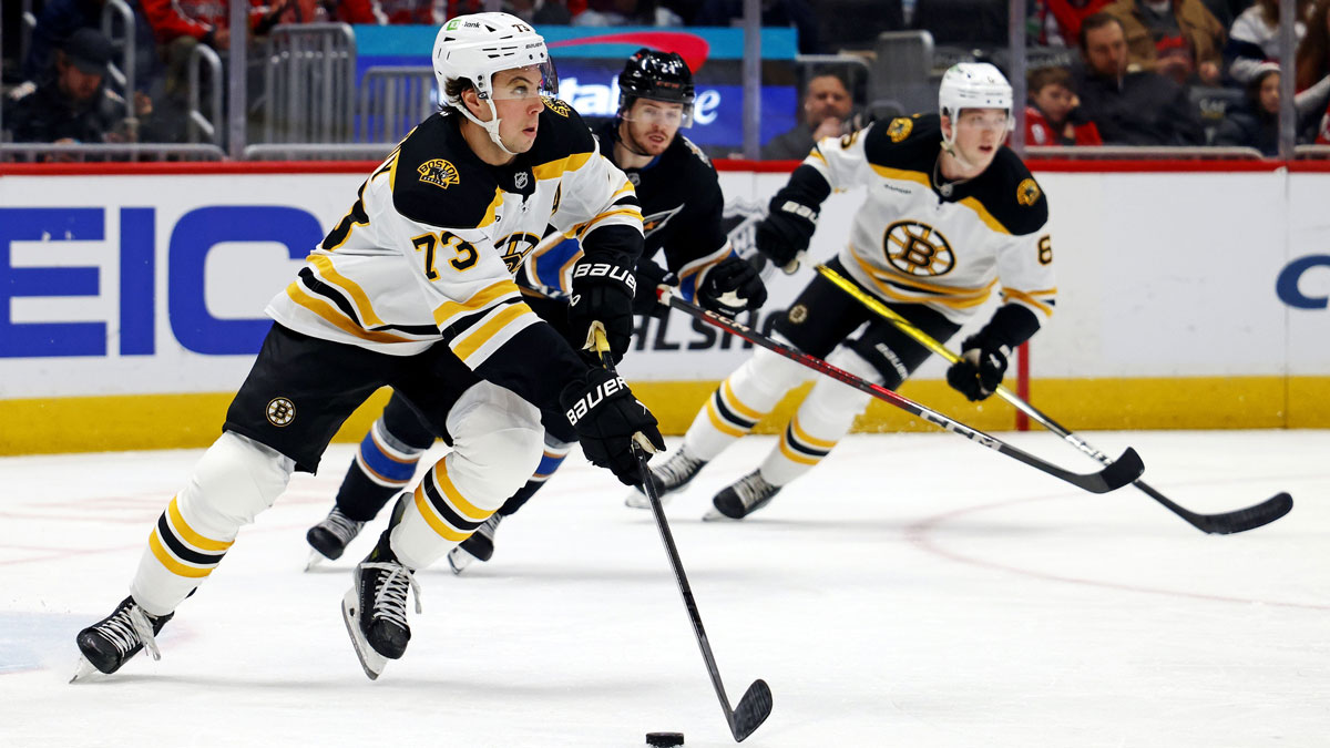 Bruins hit with tough but expected Charlie McAvoy injury update