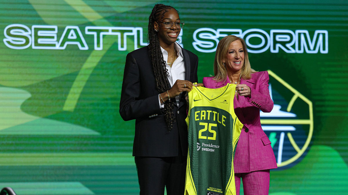 Meet Dominique Malonga, the Storm’s ‘female Wembanyama’
