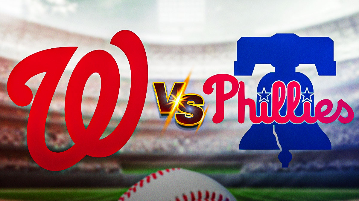 Nationals Phillies prediction, MLB odds
