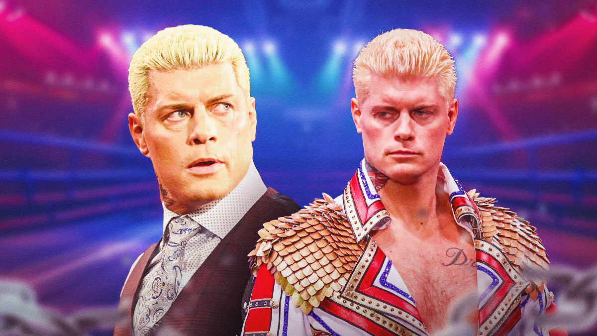 Nick Khan reveals how WWE signed Cody Rhodes away from AEW