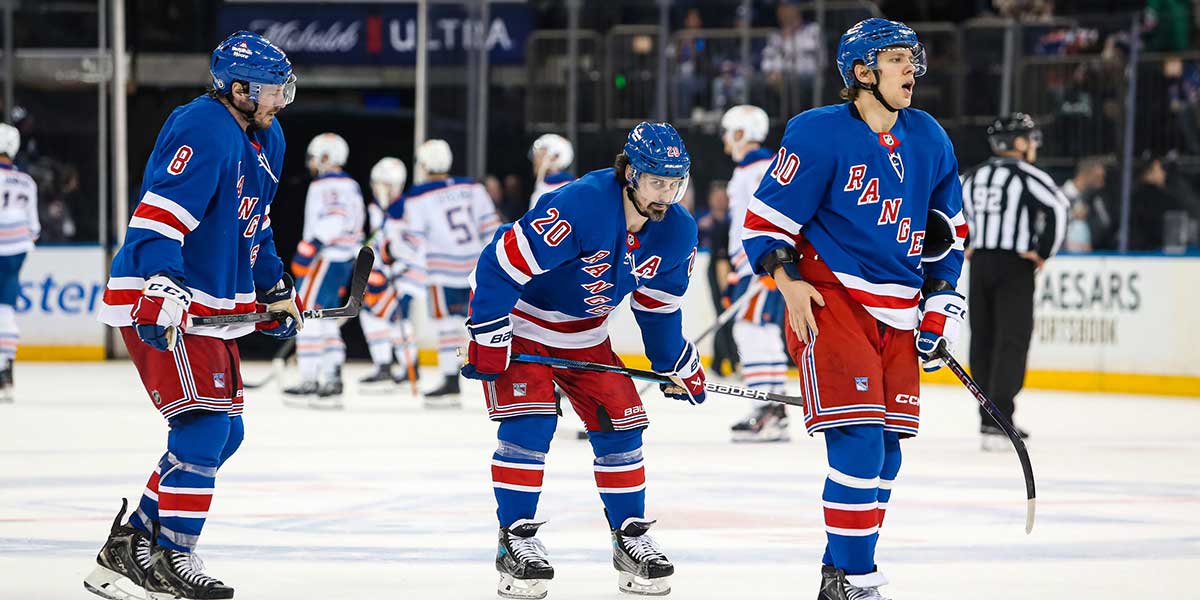 Rangers rumors: New York expected to make huge changes this summer