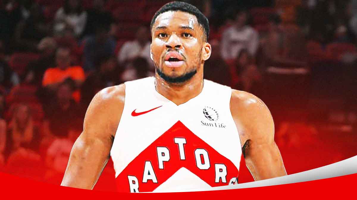 Raptors offseason Giannis Antetokounmpo trade proposal with Masai Ujiri connection