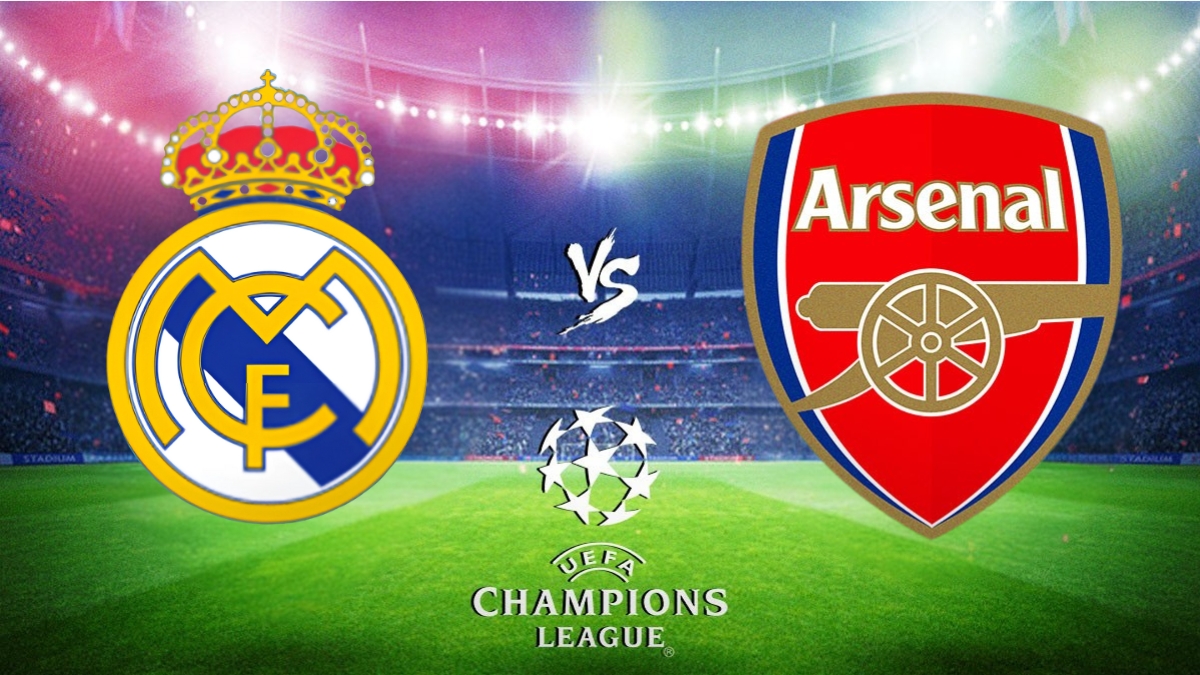 Real Madrid Arsenal, Real Madrid Arsenal prediction, Real Madrid Arsenal pick, Real Madrid Arsenal odds, champions league odds