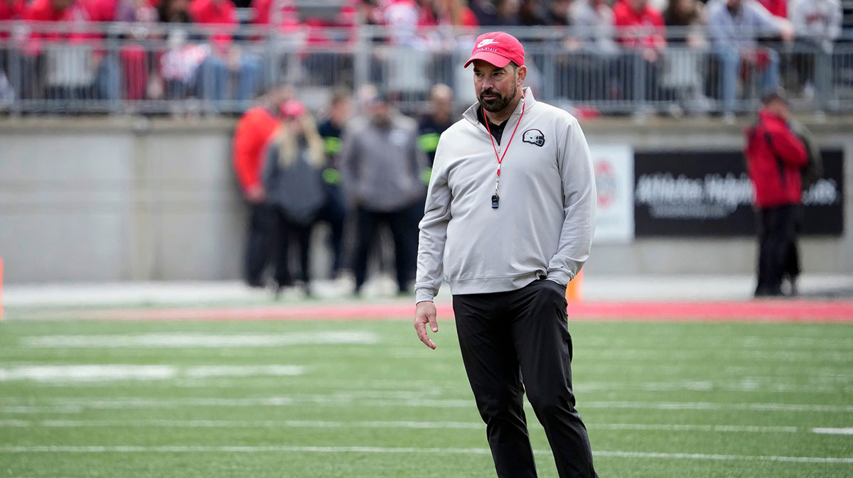 Ohio State’s Ryan Day makes outrageous Big Ten College Football Playoff claim
