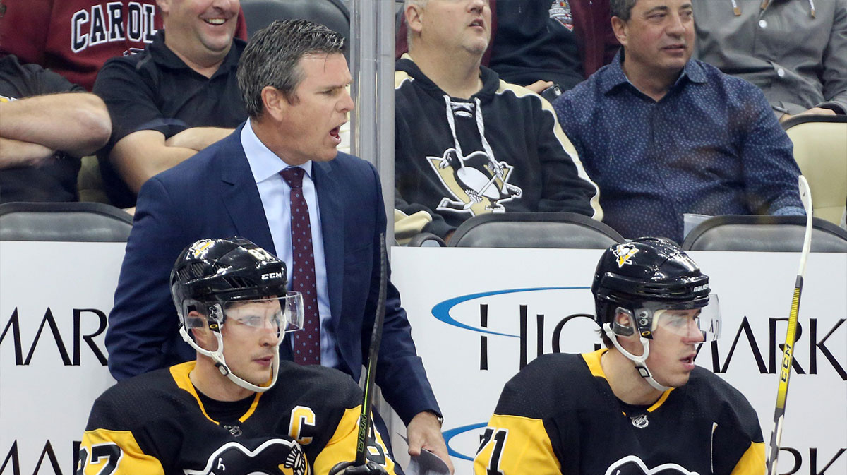Kyle Dubas reveals key Sidney Crosby conversation before Mike Sullivan departure