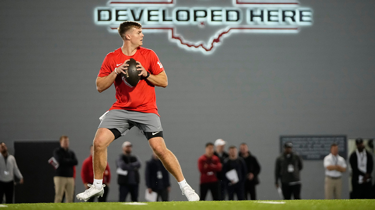 © Adam Cairns/Columbus Dispatch / USA TODAY NETWORK via Imagn Images