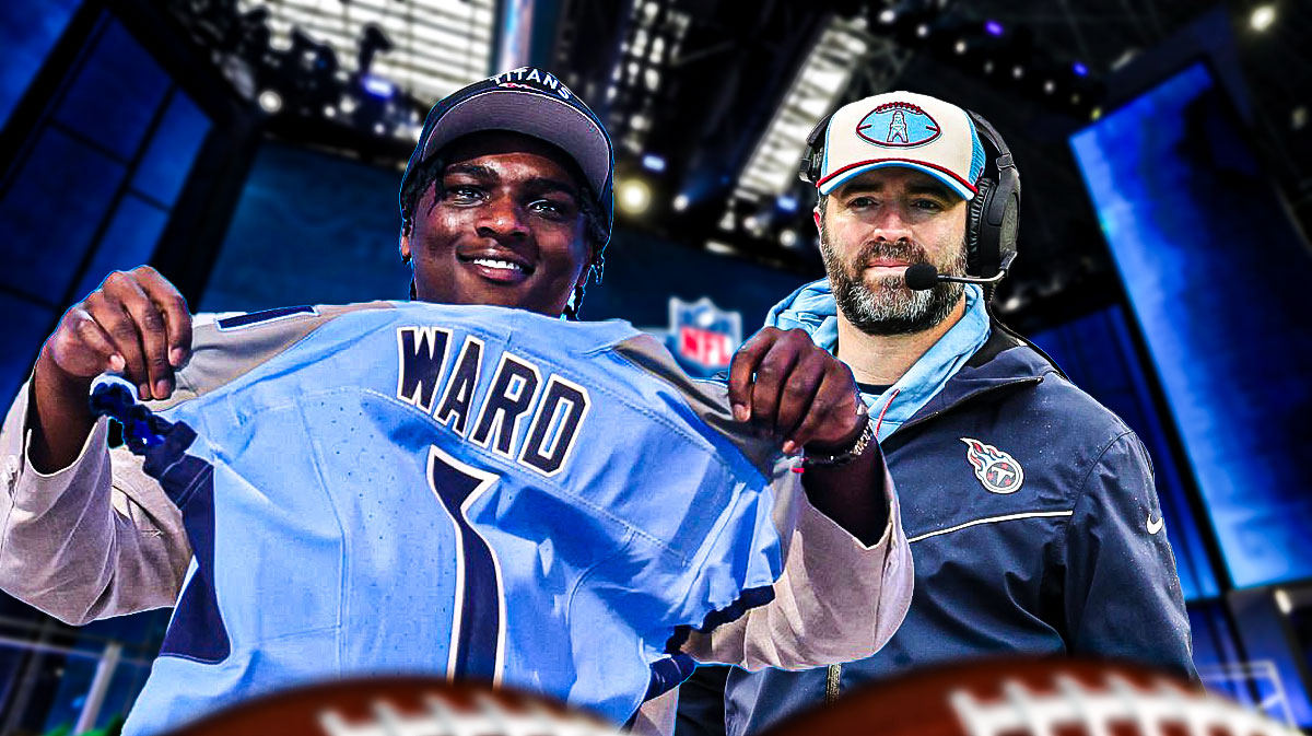 2 reasons why Titans’ Cam Ward will struggle to change team’s 2025 fortunes