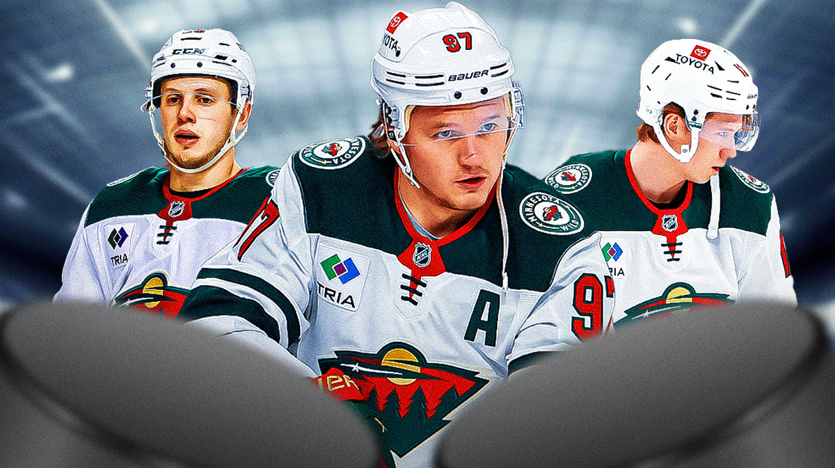 3 Wild trade candidates after Golden Knights series loss