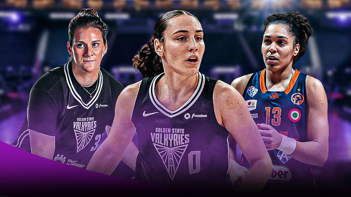 3 under-the-radar Valkyries to watch heading into their first WNBA season