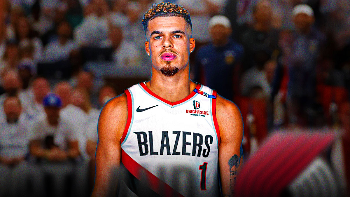 Trail Blazers trade proposal for Michael Porter Jr. after postseason struggles
