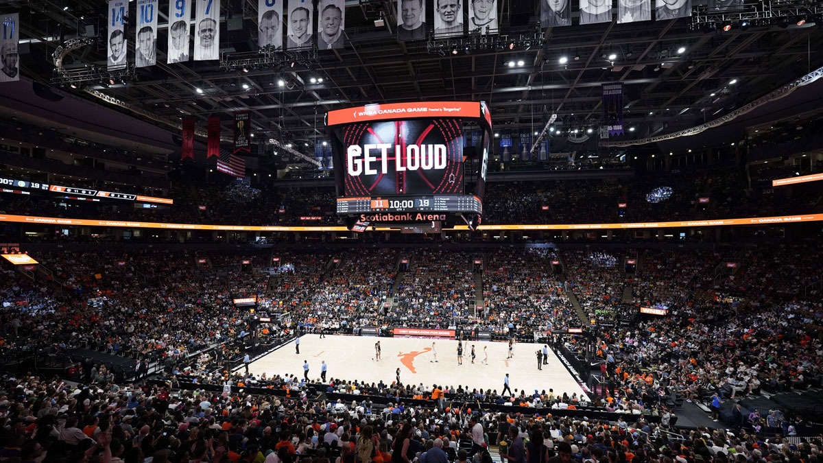 Toronto Tempo get closer to ushering in WNBA’s next era