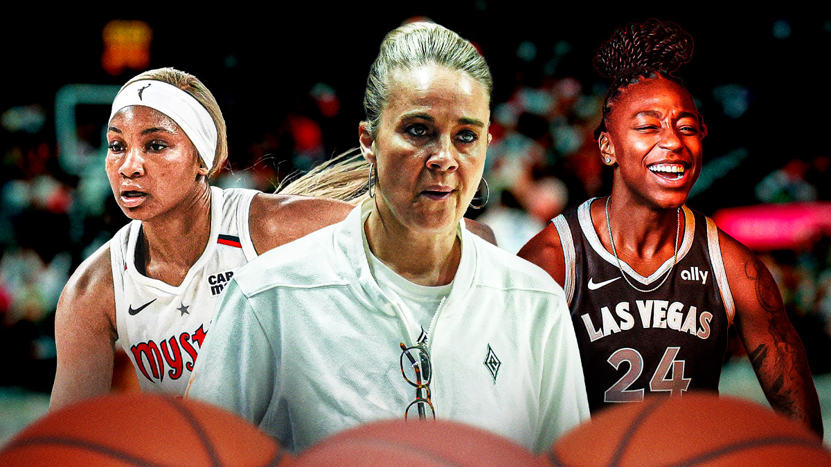Becky Hammon calls out ‘dysfunctional’ Aces offense after beating Mystics