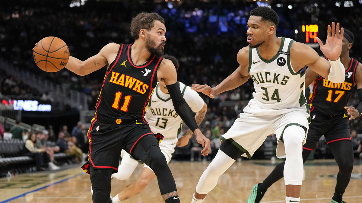 Hawks rumors: Giannis Antetokounmpo’s agent a candidate to lead front office