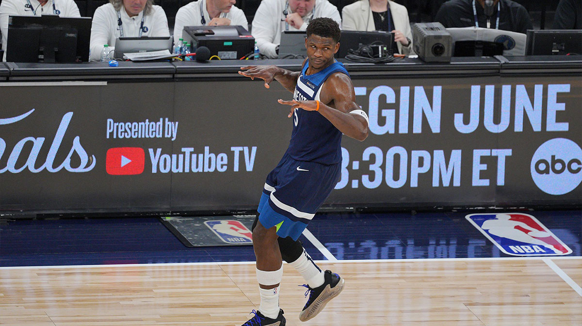 Timberwolves make franchise history in shocking Game 3 destruction of Thunder