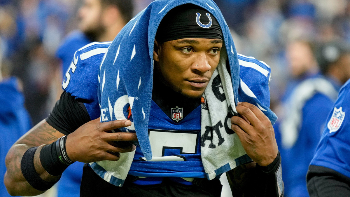 Matt Hasselbeck breaks down Anthony Richardson’s tough Colts reality