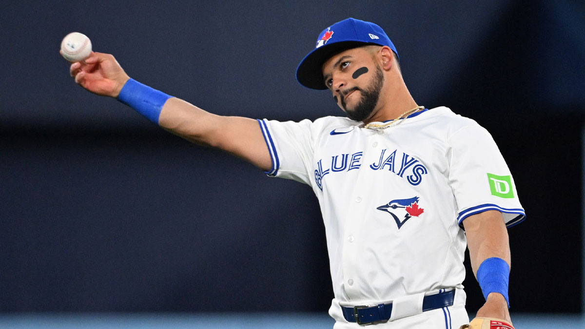 Blue Jays mulling over Anthony Santander IL decision