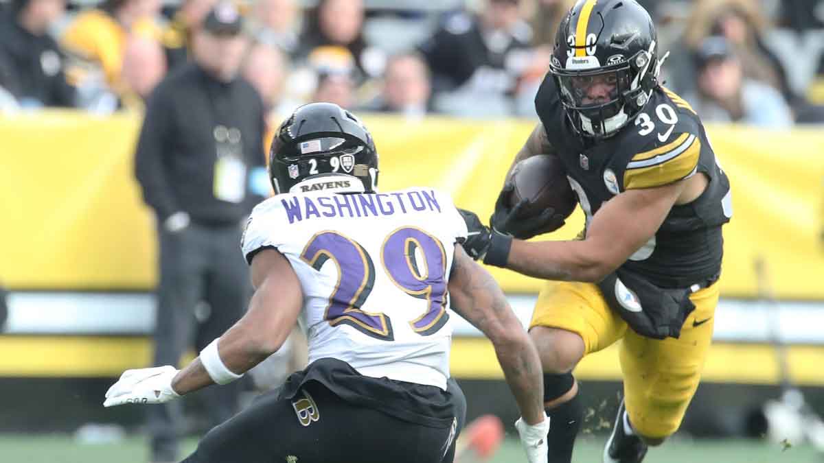 Ravens safety suffers heartbreaking Achilles injury during conditioning